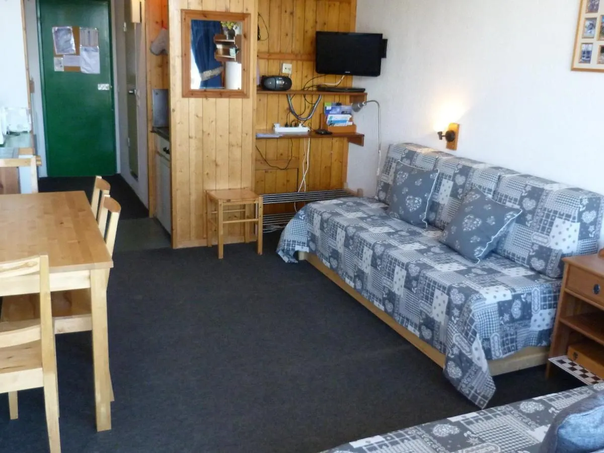Apartment Studio 3 Pers. Avec Balcon, Au Pied Des Pistes, Proche Esf Et Commerces A Arc 1800 - Fr-1-411-301 Les Arcs